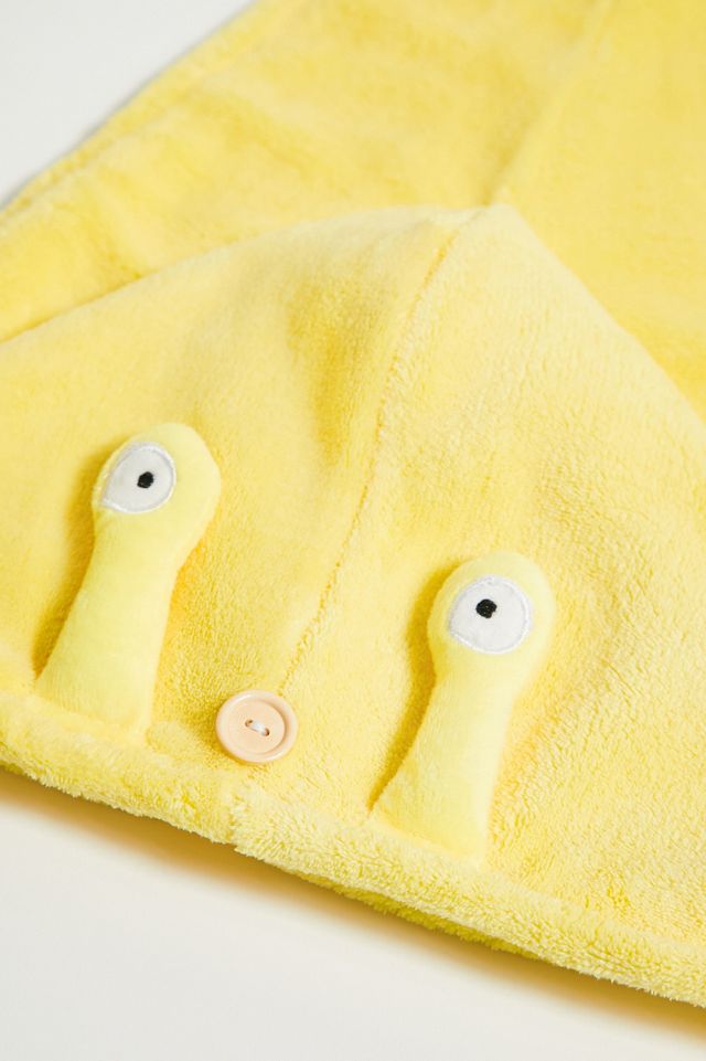 Alien Hair Towel #1