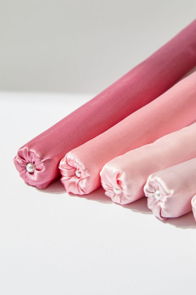Heatless Curling Hair Roller Set 6-Pack #3