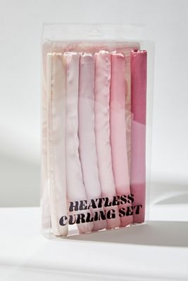 Ensemble de 6 rouleaux à boucler les cheveux sans chaleur