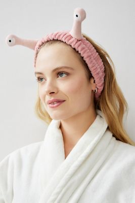 OEUF NYC Bow Clip Sky Blue
