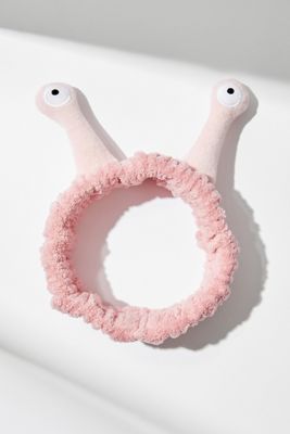 Pink Alien Spa Day Headband