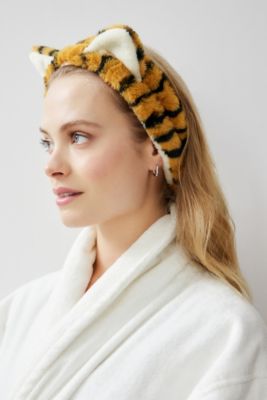 Tiger Spa Tag Stirnband