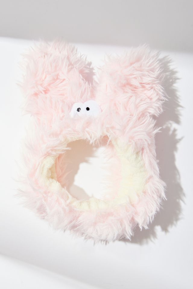 Cerchietto Spa Day Pink Monster #1