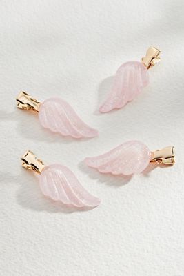 Set di fermagli per capelli senza pieghe Wing
