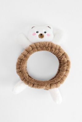 Fascia per Capelli Teddy Hugs Spa Day