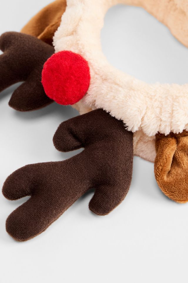 Reindeer Spa Day Headband #2