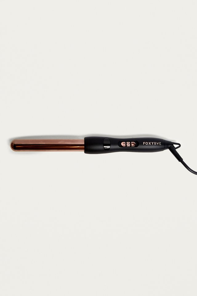 Foxybae Rose Gold 25mm Curling Wand #4