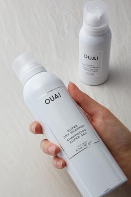 Ouai Super Dry Shampoo Dual Kit 