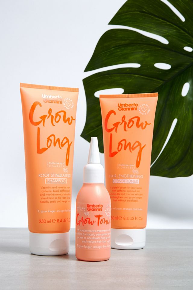 Umberto Giannini – Spülung „Grow Long“  #1