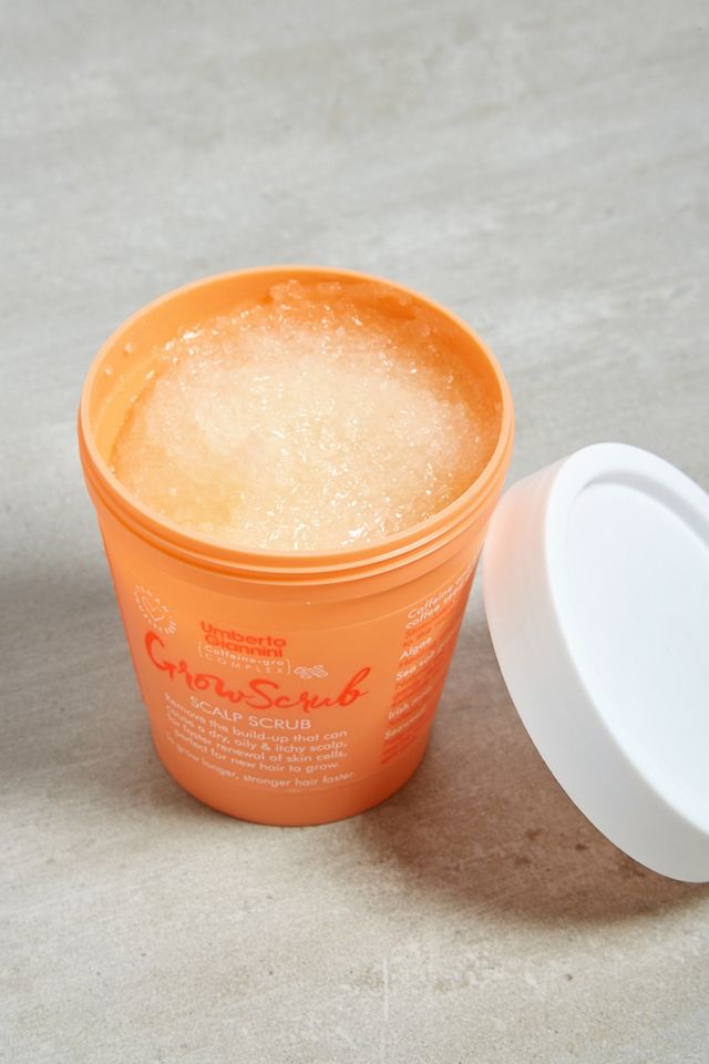 Umberto Giannini Grow Scalp Scrub #1