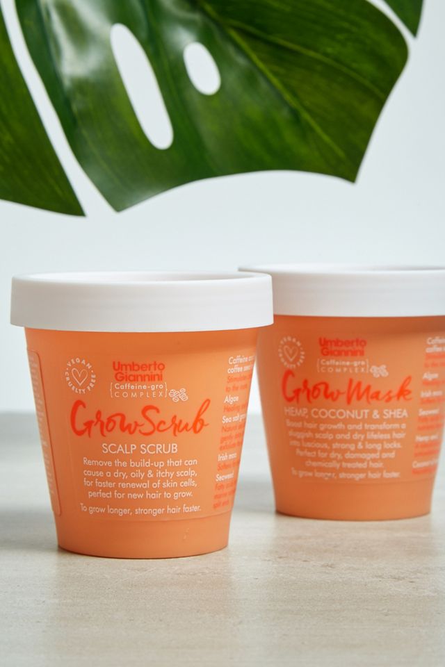 Umberto Giannini Grow Scalp Scrub #2