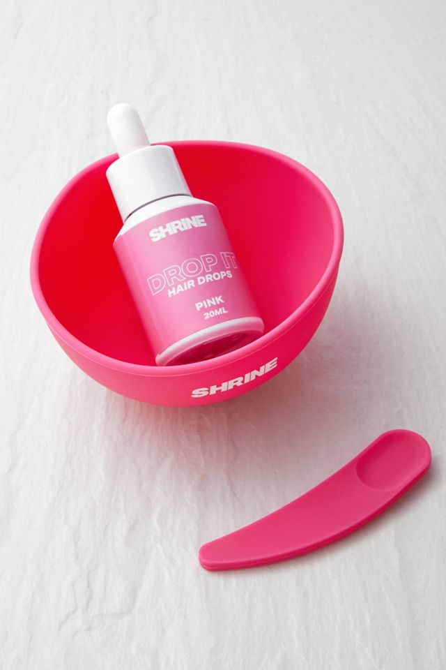 SHRINE DROP IT Non-Permanent Hair Colour Kit #1