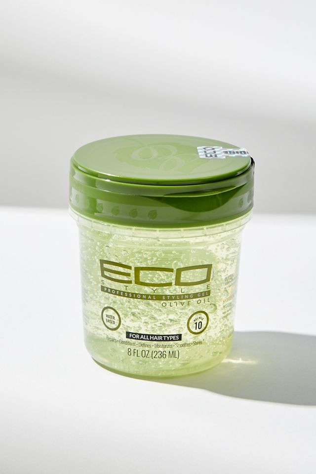 Gel coiffant à l'huile d'olive EcoStyle #3
