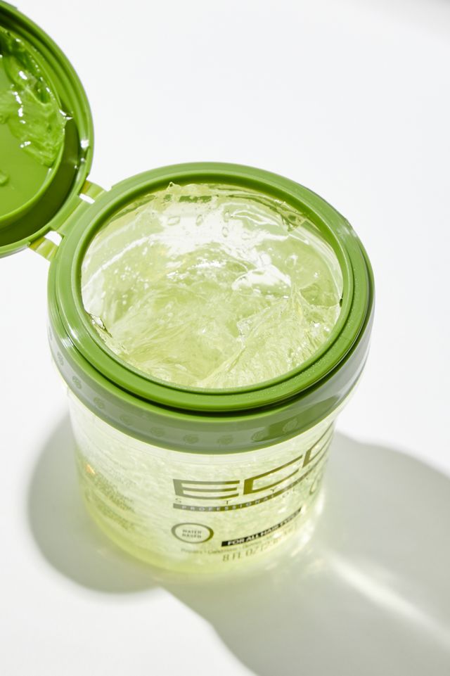 Gel coiffant à l'huile d'olive EcoStyle #4