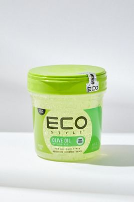 Gel per lo styling con olio d'oliva Eco Style