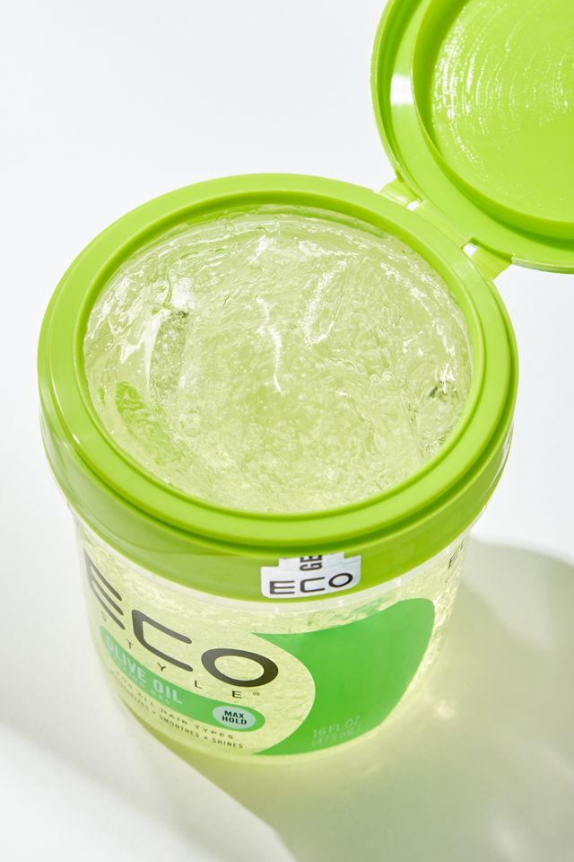 Gel per lo styling con olio d'oliva Eco Style #3