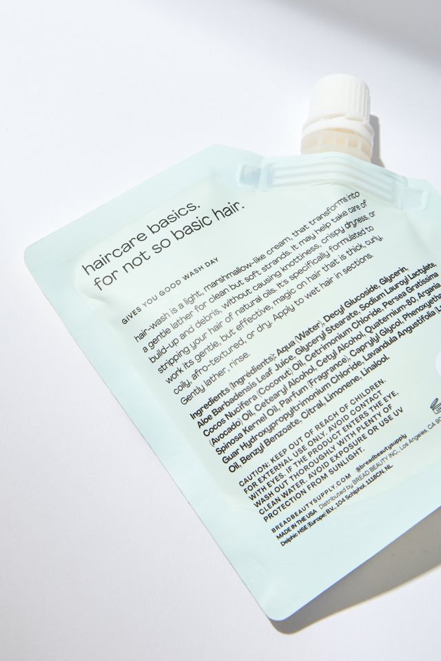 Detergente per Capelli Bread Hair Wash #1