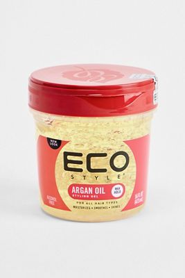 Gel coiffant à l'huile d'argan EcoStyle