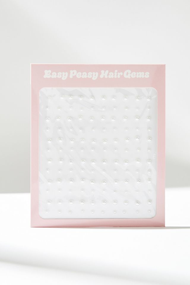 Gemme per Capelli con Perle #1