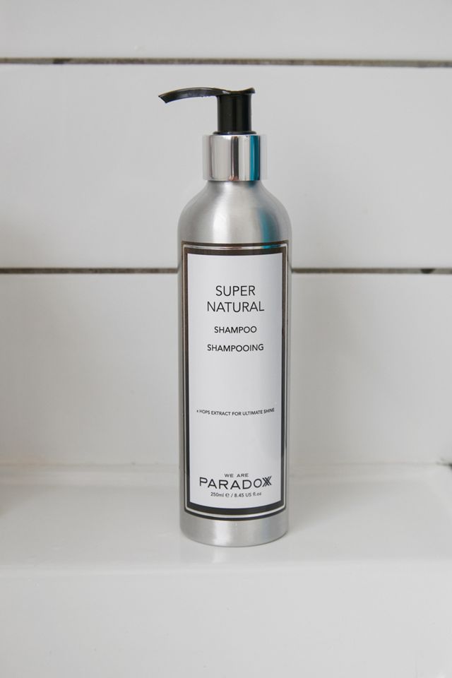 WE ARE PARADOXX – Absolut natürliches Shampoo #2