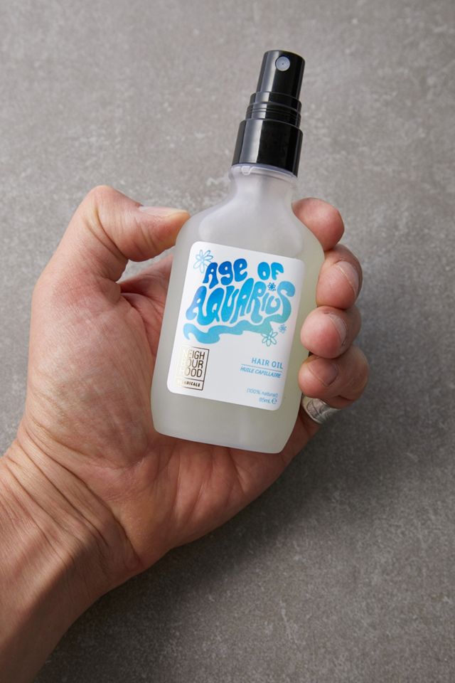 Neighbourhood Botanicals Age Of Aquarius Hair Oil #1