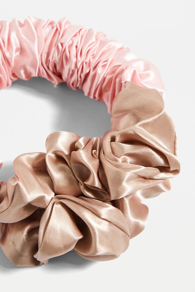 Brushworks Heatless Curling Scrunchie #2