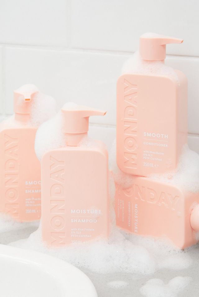 LUNEDÌ Shampoo Liscio #1