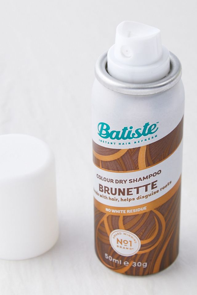 Batiste Brunette Mini Dry Shampoo #1