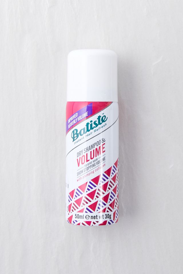 Batiste Volume Mini Dry Shampoo Urban Outfitters UK