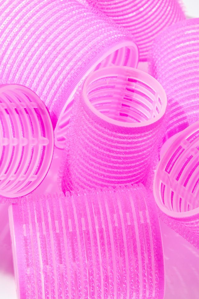 Slick Hair Heatless Velcro Hair Rollers | Urban Outfitters UK