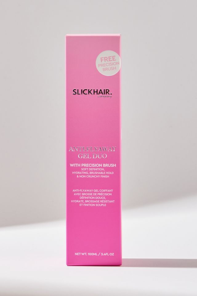 Slick Hair Anti-Flyaway Gel Duo #1