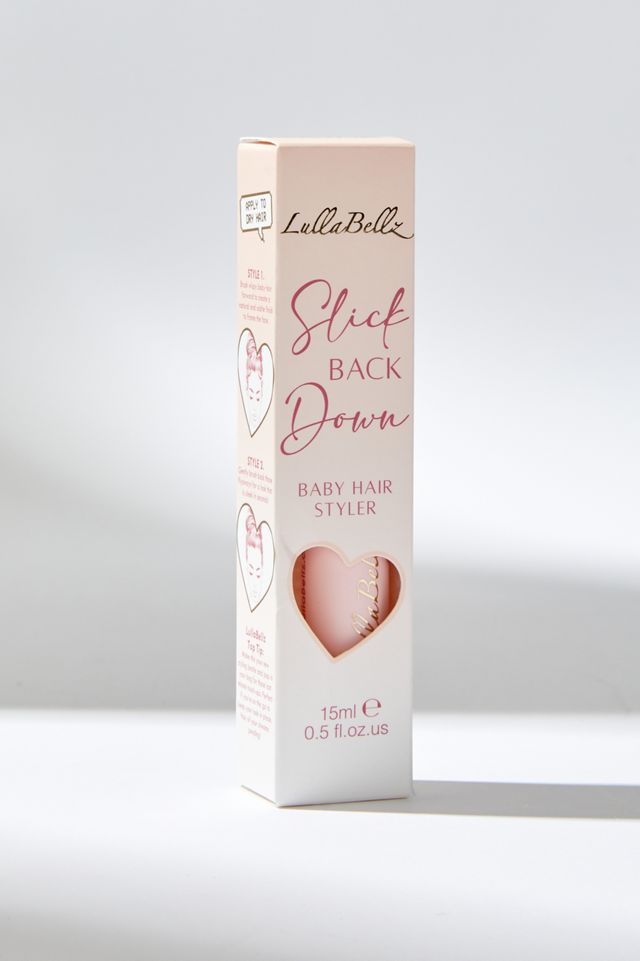 LullaBellz Styler pour bébé cheveux Slick Down #2