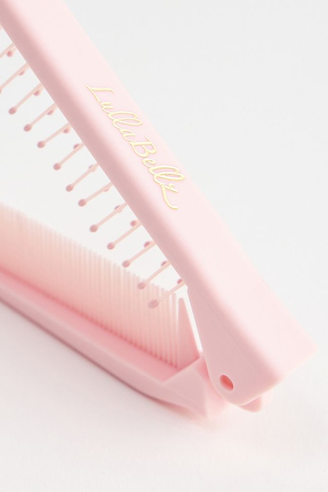 Peigne et brosse pliants Lullabellz #1