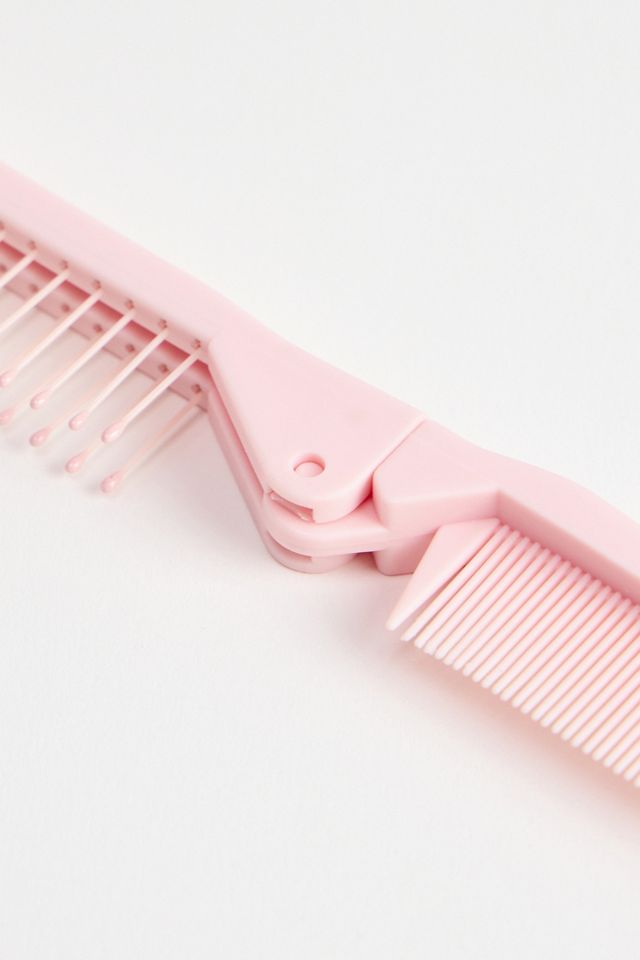 Peigne et brosse pliants Lullabellz #2