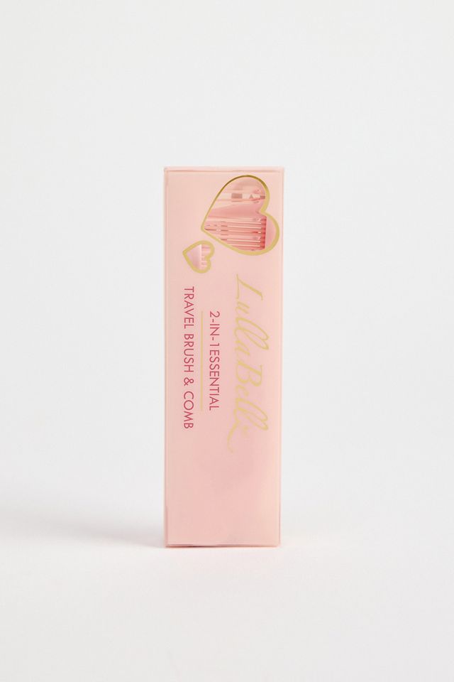 Peigne et brosse pliants Lullabellz #3
