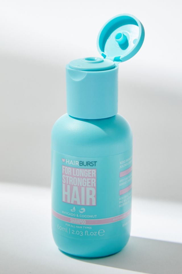 Hairburst Longer, Stronger Hair Mini Shampoo #1