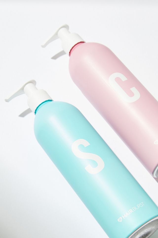 Hairburst Shampoo & Conditioner Refill Bottles #1