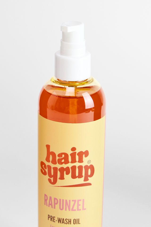 Sérum capillaire Hair Syrup Rapunzel #1