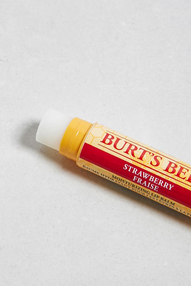 Burt's Bees - Baume à lèvres fraise #1