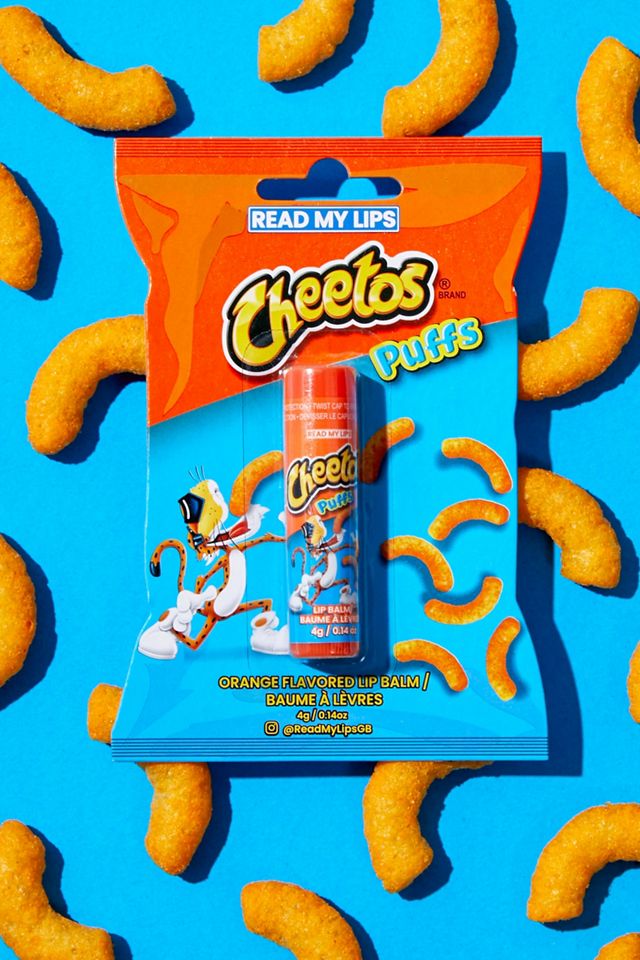 Buy Cheetos Puffs Lip Balm ( 4g / 0.14oz )