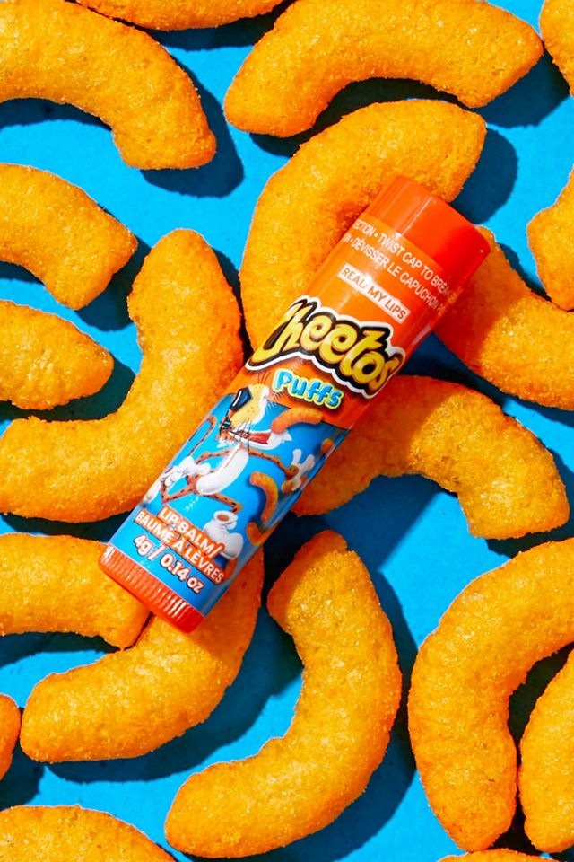 Leer Mis Labios Cheetos Bálsamo Labial #1