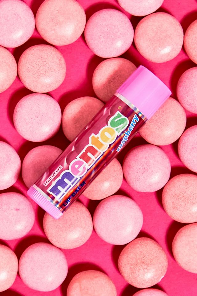 Read My Lips Mentos Raspberry Lip Balm | Urban Outfitters UK