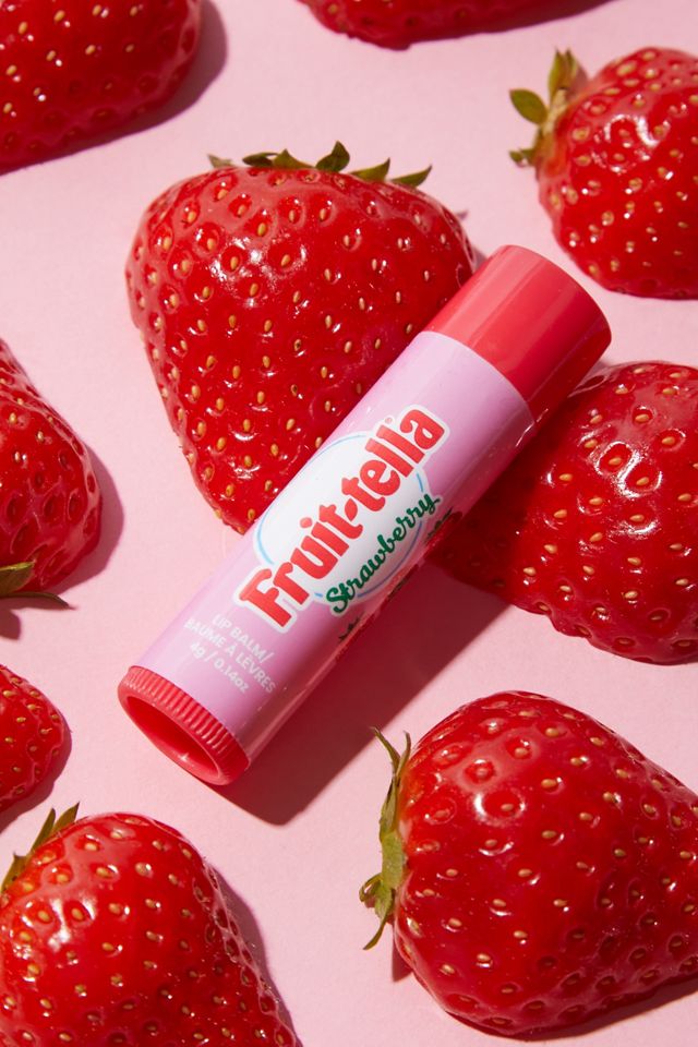 Read My Lips Fruitella Strawberry Lip Balm #1