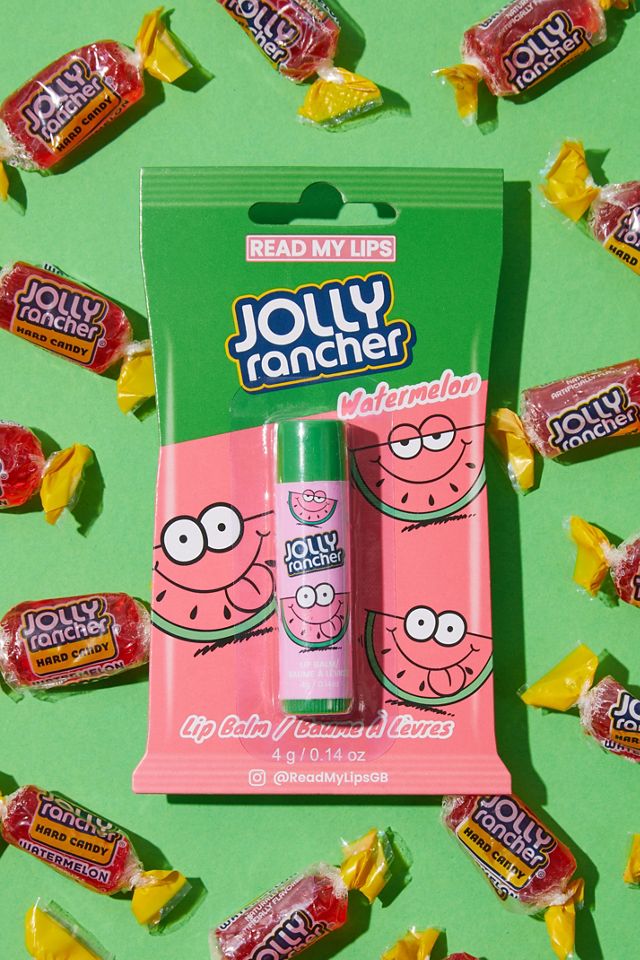 Read My Lips Watermellon Jolly Rancher Lip Balm Urban Outfitters UK