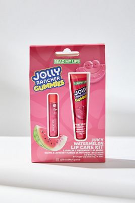 Kit per labbra Read My Lips Jolly Rancher Anguria