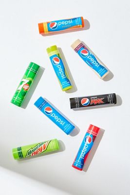 Balsami per le labbra Pepsi Read My Lips confezione da 8