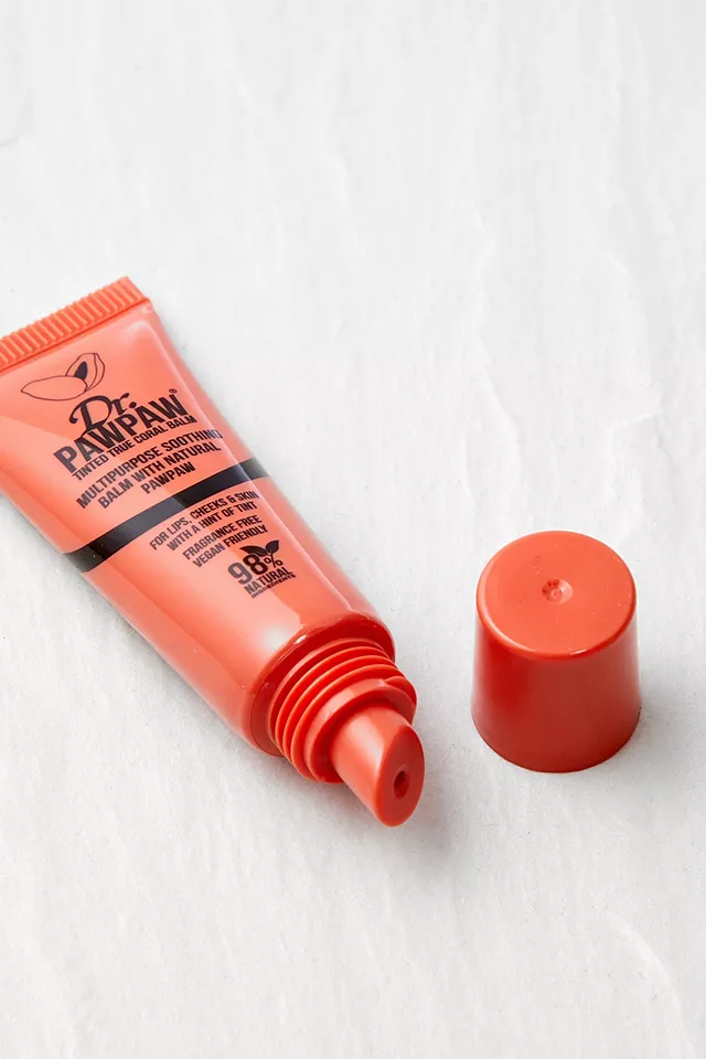 urbanoutfitters.com | Dr. PAWPAW True Coral Tinted Balm