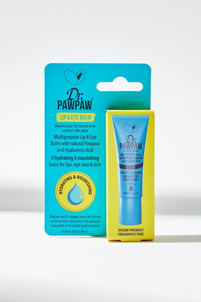 Bálsamo de Labios y Ojos Hialurónico Dr. PAWPAW #1