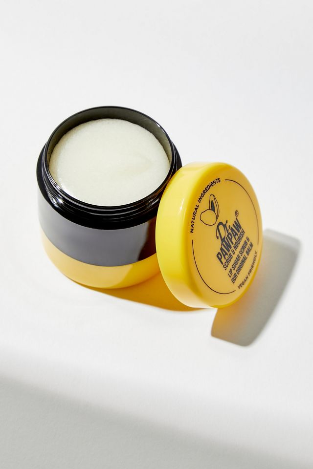 Dr. PAWPAW Lip Scrub & Balm Duo #2