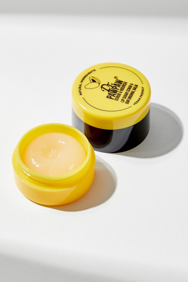 Dr. PAWPAW Lip Scrub & Balm Duo #3